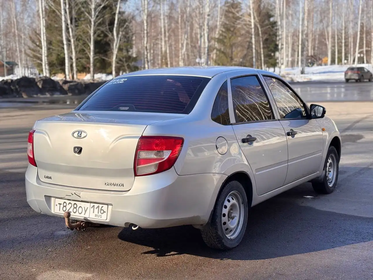 Продажа Лада Гранта 2013 года - Легковые автомобили (Авто) в Казань