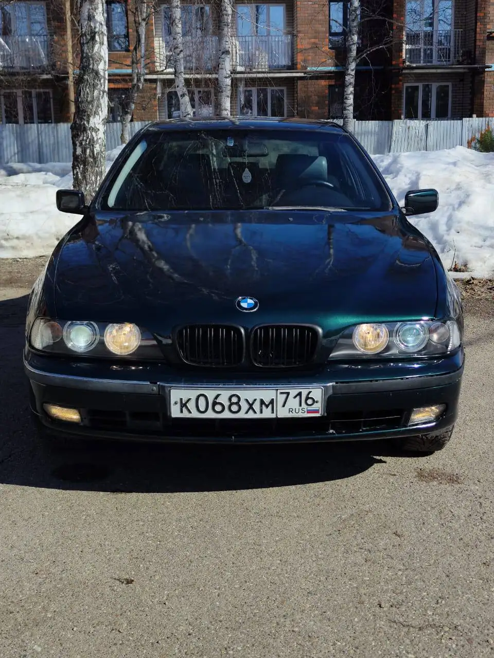 Продажа BMW E39 1997 года - Авто в Зеленодольск