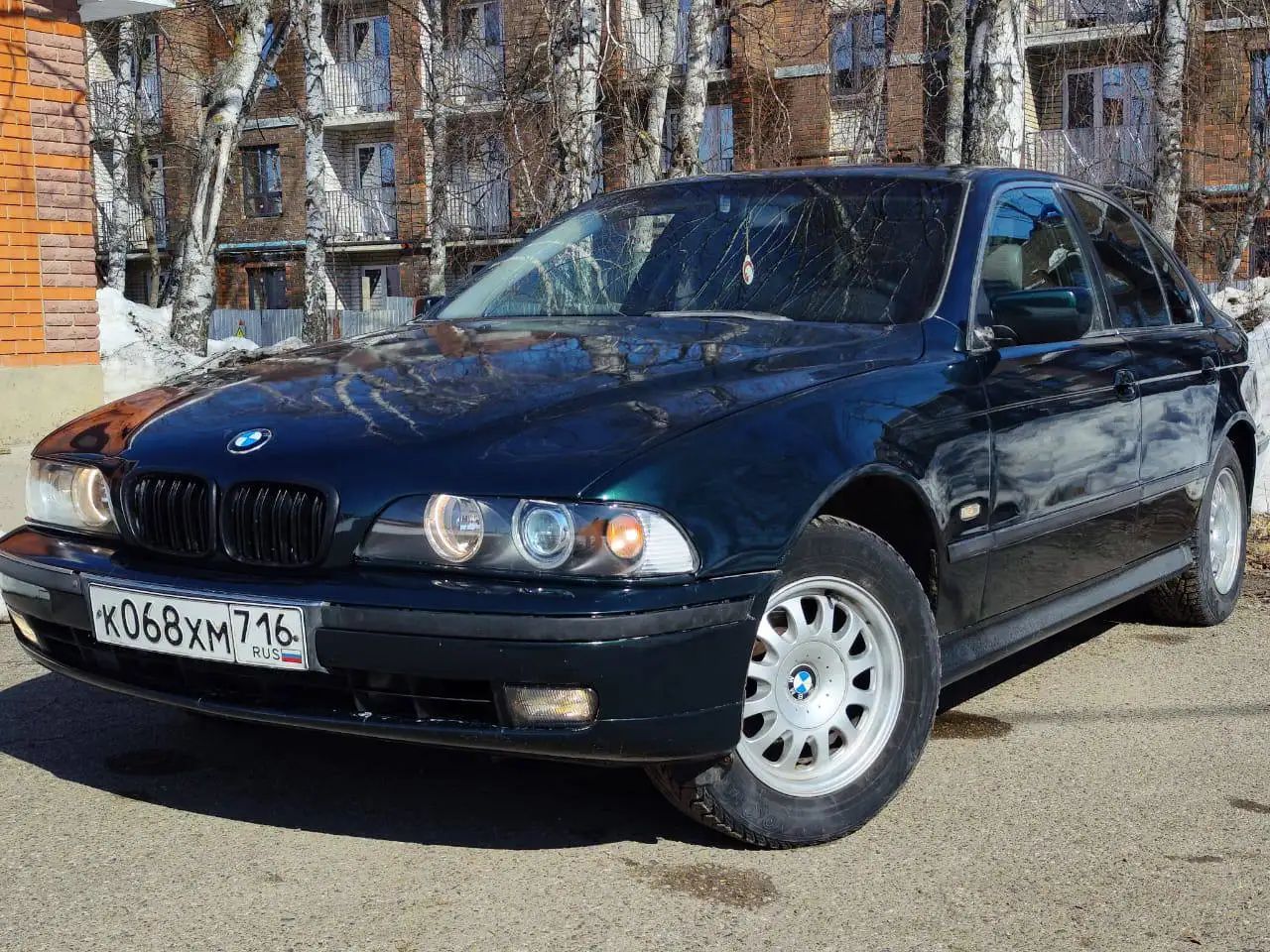 Продажа BMW E39 1997 года - Авто в Зеленодольск