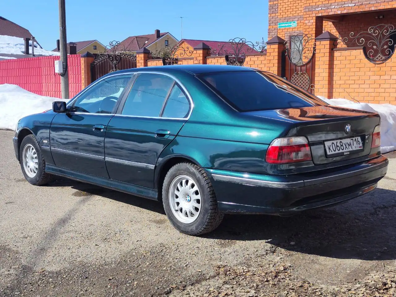 Продажа BMW E39 1997 года - Авто в Зеленодольск