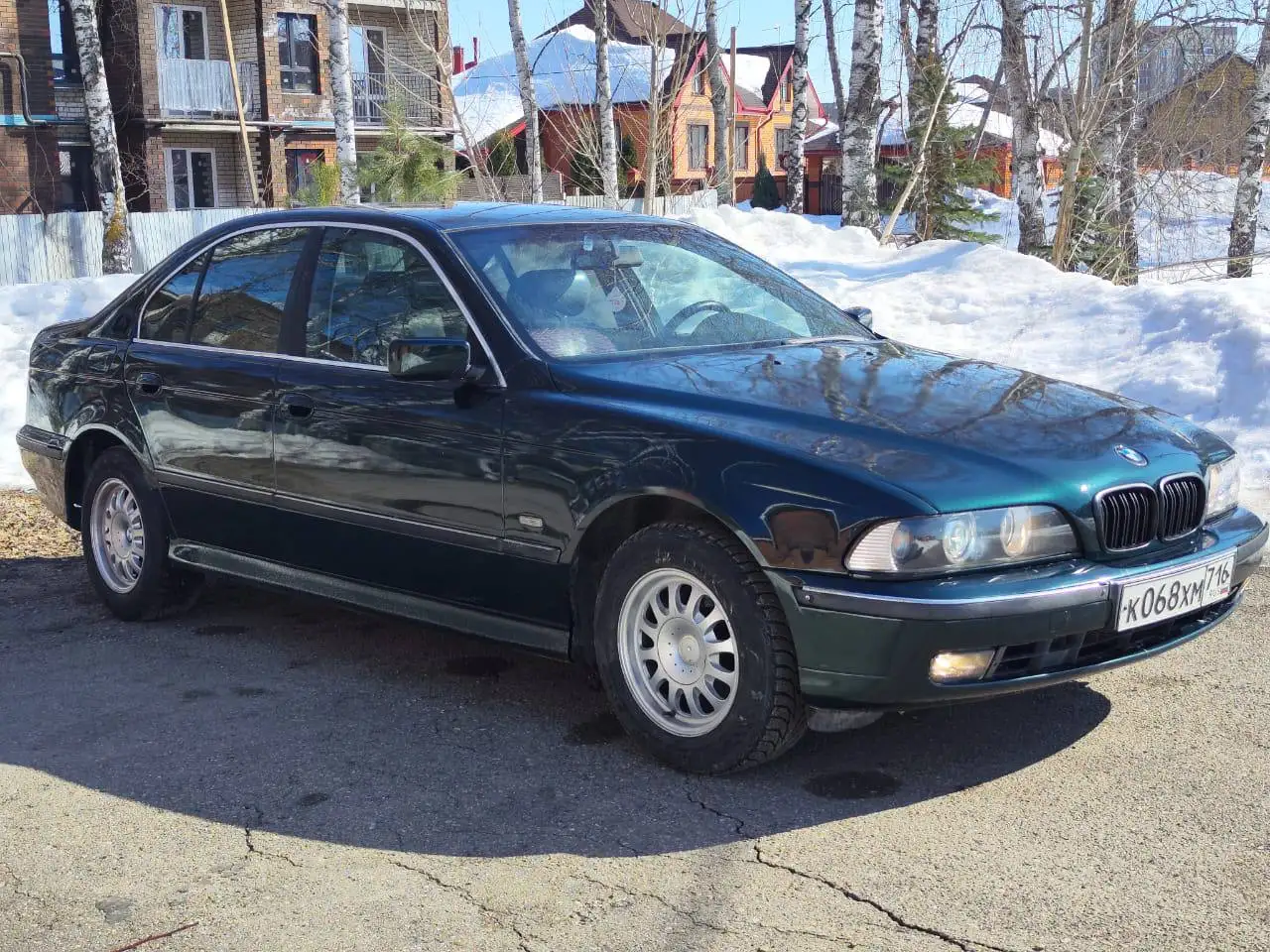 Продажа BMW E39 1997 года - Авто в Зеленодольск