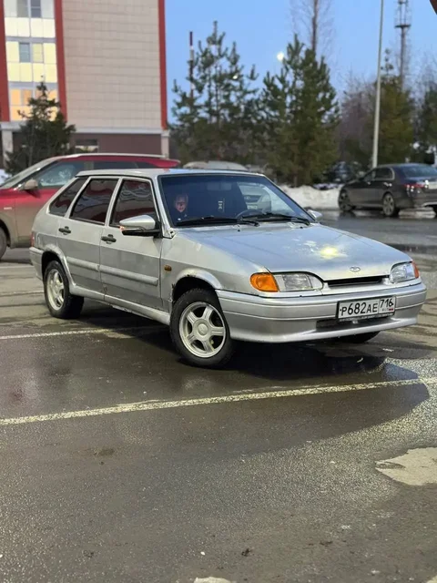 ВАЗ (Lada) 2114 2012 года в хорошем состоянии - Авто в Казань