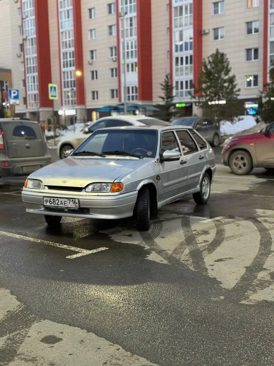 ВАЗ (Lada) 2114 2012 года в хорошем состоянии - Легковые автомобили (Авто) в Казань