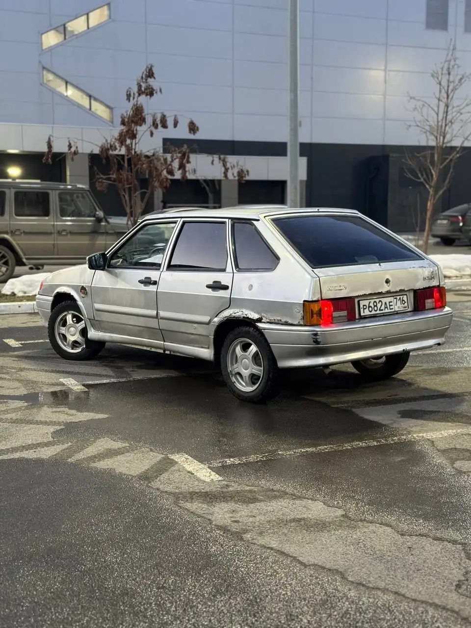 ВАЗ (Lada) 2114 2012 года в хорошем состоянии - Легковые автомобили (Авто) в Казань