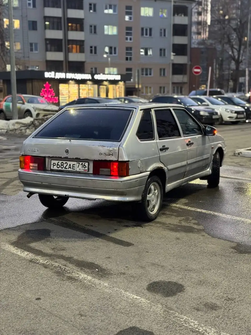 ВАЗ (Lada) 2114 2012 года в хорошем состоянии - Легковые автомобили (Авто) в Казань