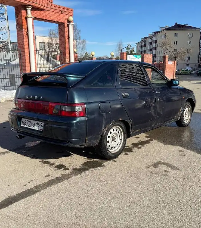 ВАЗ (Lada) 2112 2007 года - Легковые автомобили (Авто) в Казань