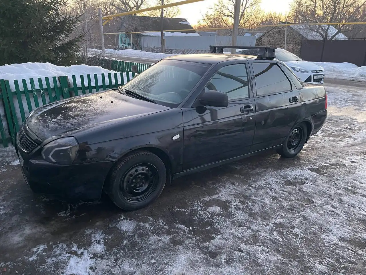 Продается Лада Приора 2007 года - Легковые автомобили (Авто) в Оренбург