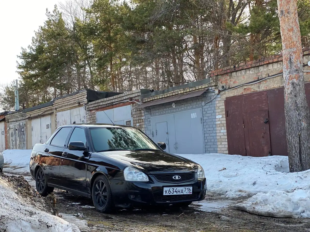 Продается Lada Priora 2009 года - Легковые автомобили (Авто) в Уфа