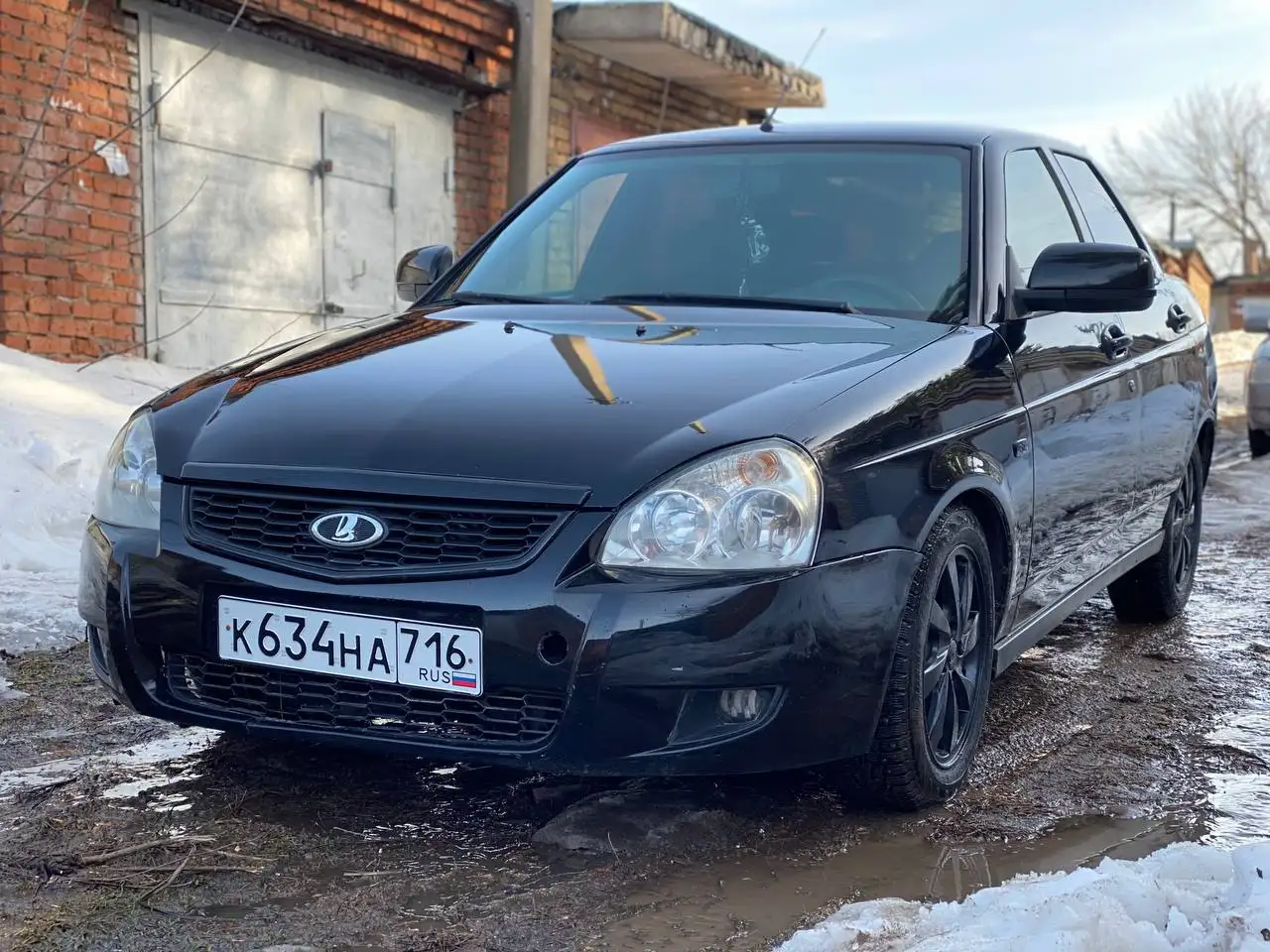 Продается Lada Priora 2009 года - Легковые автомобили (Авто) в Уфа