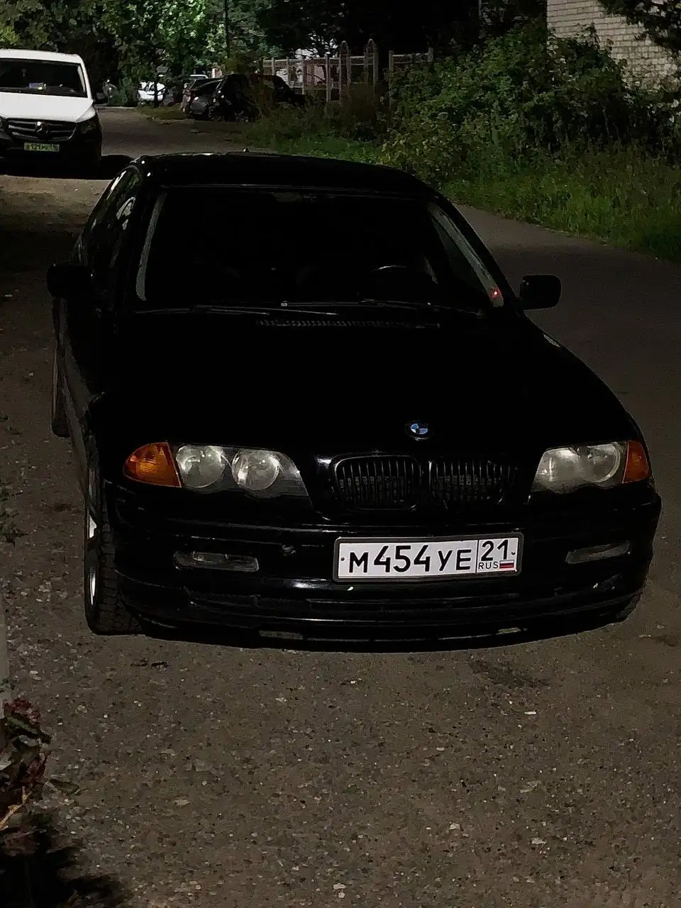 BMW 3 E46 2000 года с неисправным двигателем - Авто в Зеленодольск
