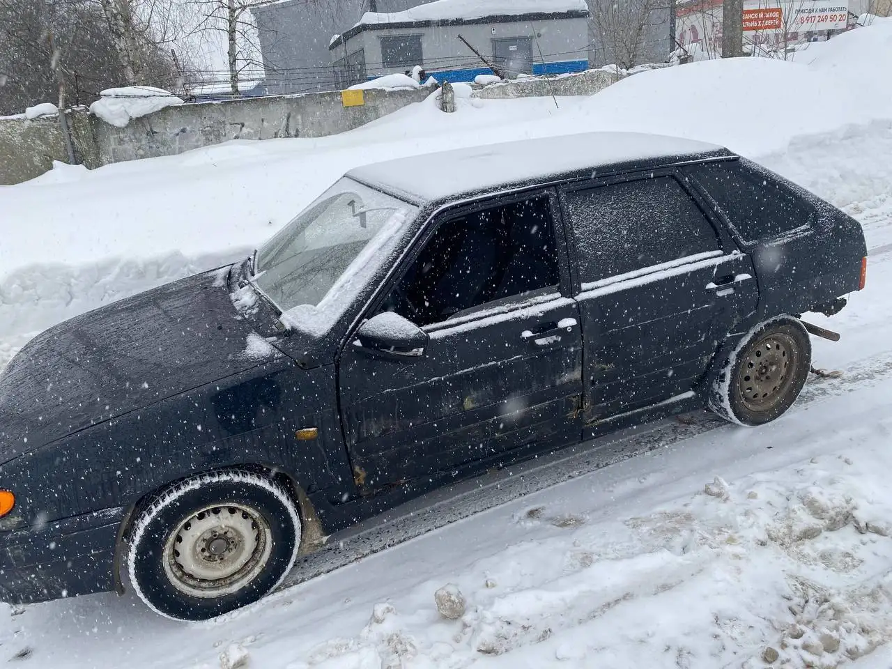 ВАЗ (Lada) 2114 2009 года - Легковые автомобили (Авто) в Казань