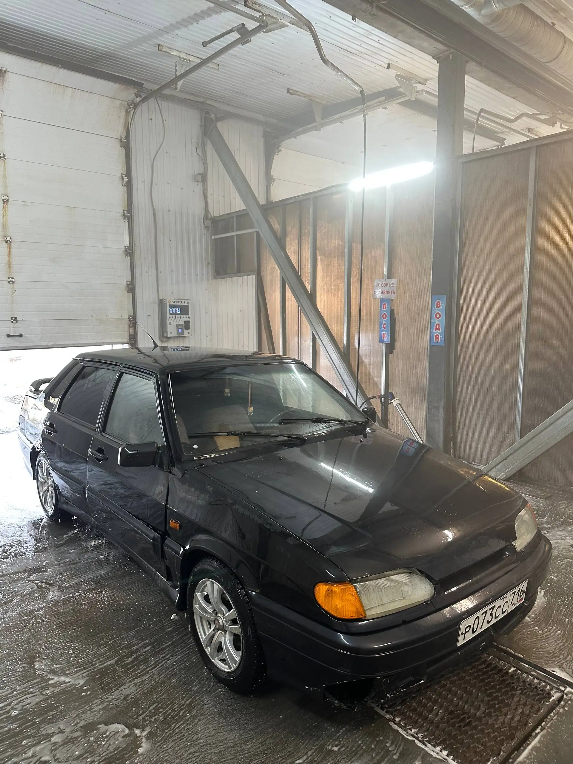 ВАЗ (Lada) 2115 2008 года - Авто в Казань