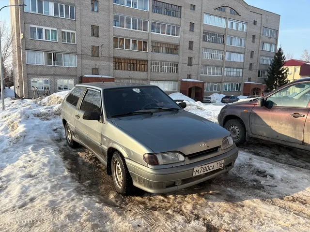 Продажа автомобиля 2008 года выпуска - Авто в Казань