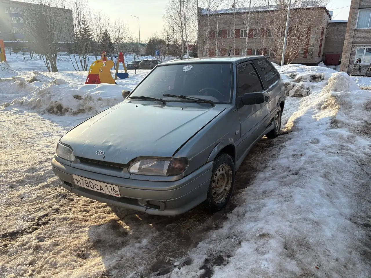 Продажа автомобиля 2008 года выпуска - Авто в Казань