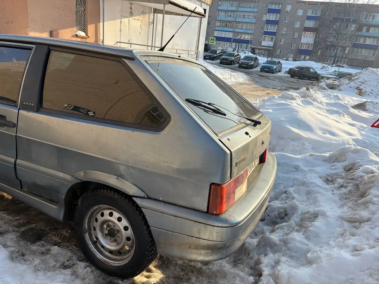 Продажа автомобиля 2008 года выпуска - Авто в Казань