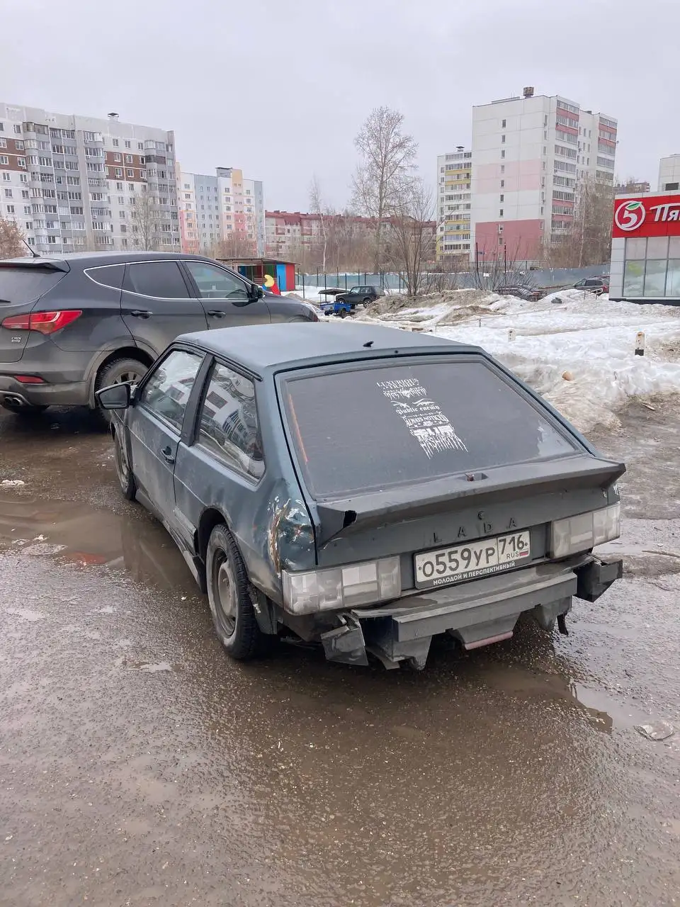 Запчасти для авто ВАЗ 2113 8г - Запчасти для ВАЗ (Запчасти) в Казань