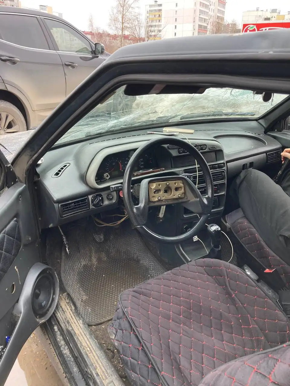 Запчасти для авто ВАЗ 2113 8г - Запчасти для ВАЗ (Запчасти) в Казань