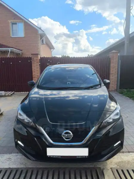 Продажа Nissan Leaf 2 поколение (ZE1) 2020 года - Авто в Омск