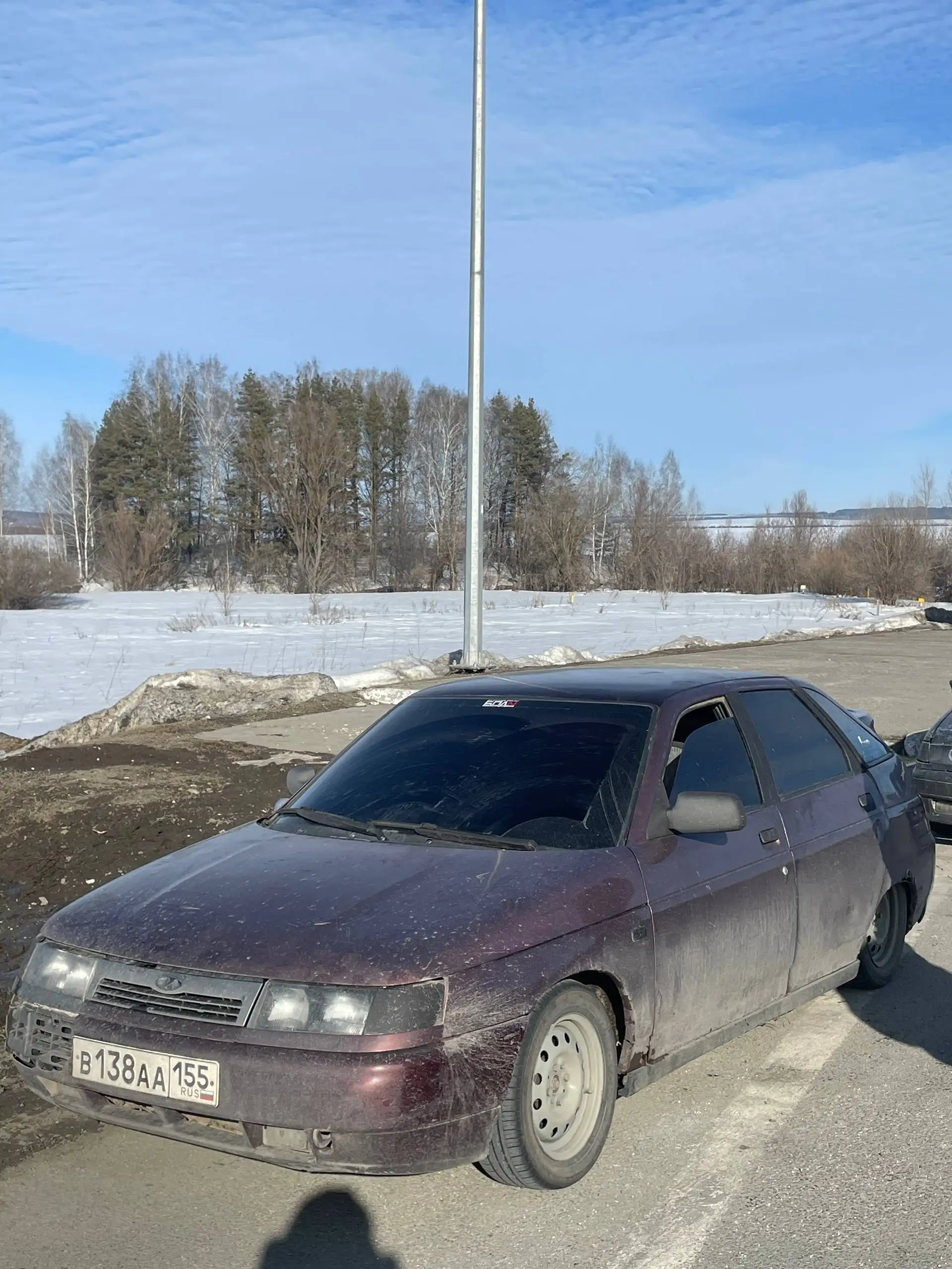 Продается ВАЗ 2112 2003 года - Легковые автомобили (Авто) в Набережные Челны