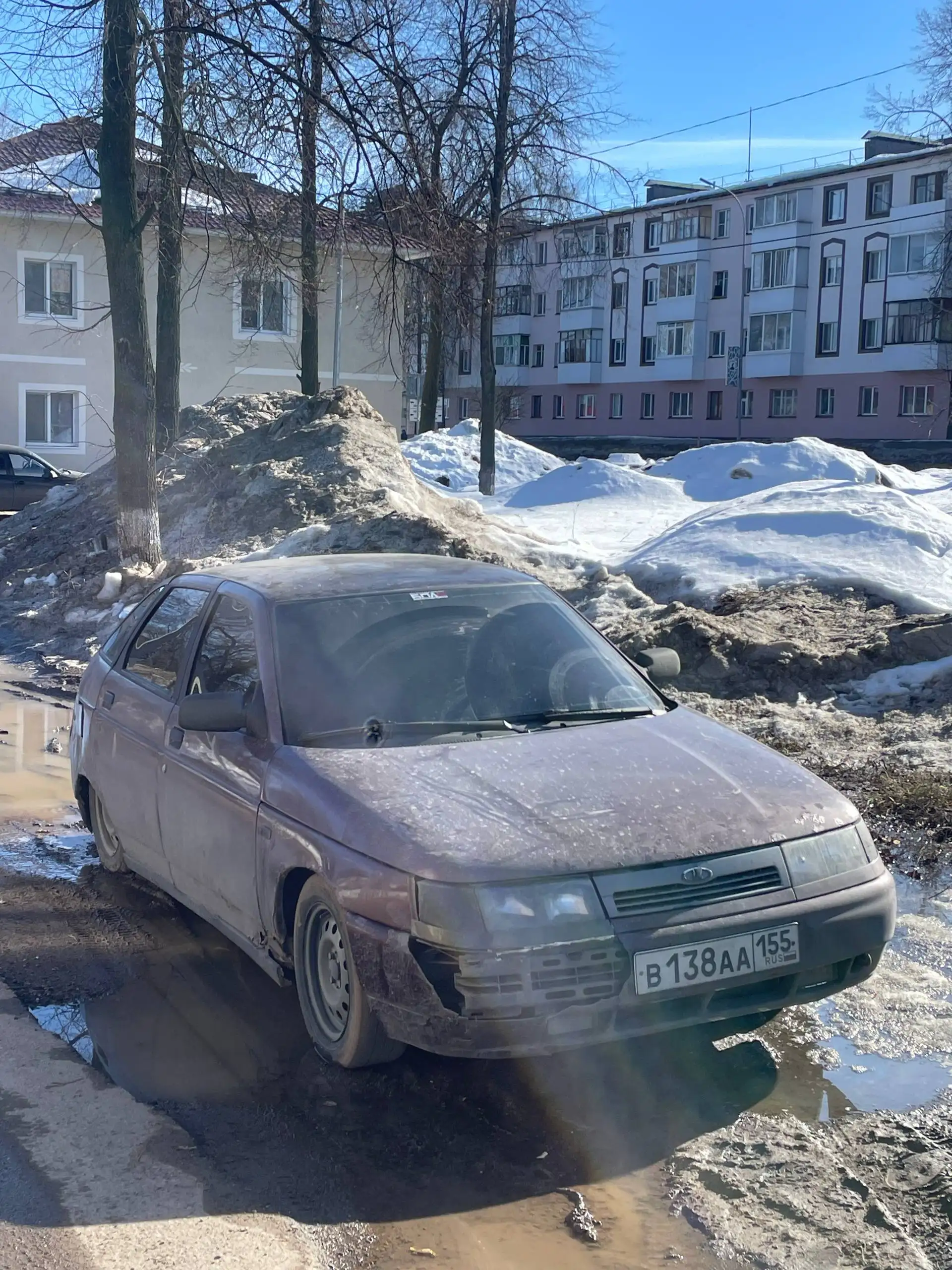 Продается ВАЗ 2112 2003 года - Легковые автомобили (Авто) в Набережные Челны