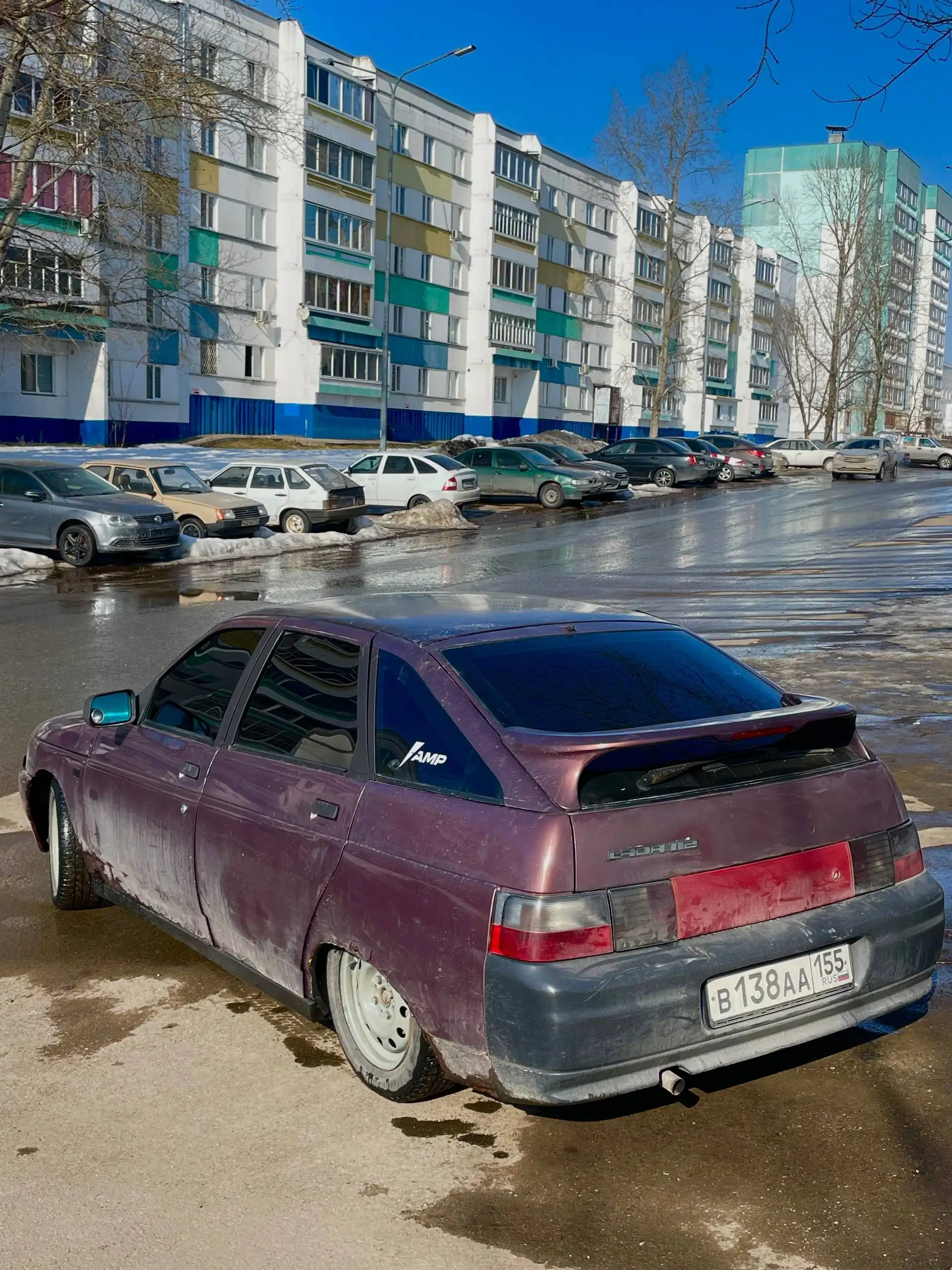 Продается ВАЗ 2112 2003 года - Легковые автомобили (Авто) в Набережные Челны