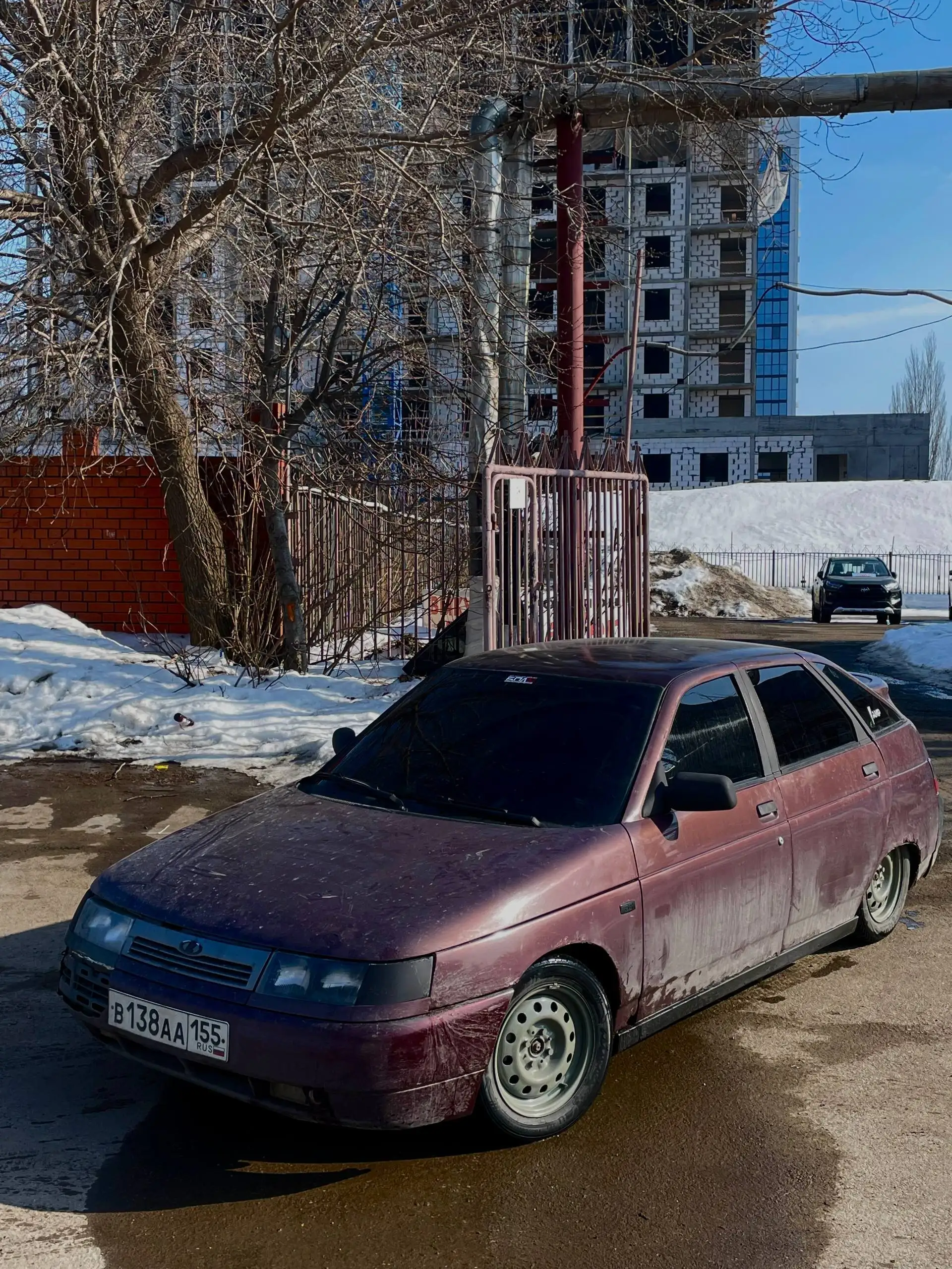 Продается ВАЗ 2112 2003 года - Легковые автомобили (Авто) в Набережные Челны