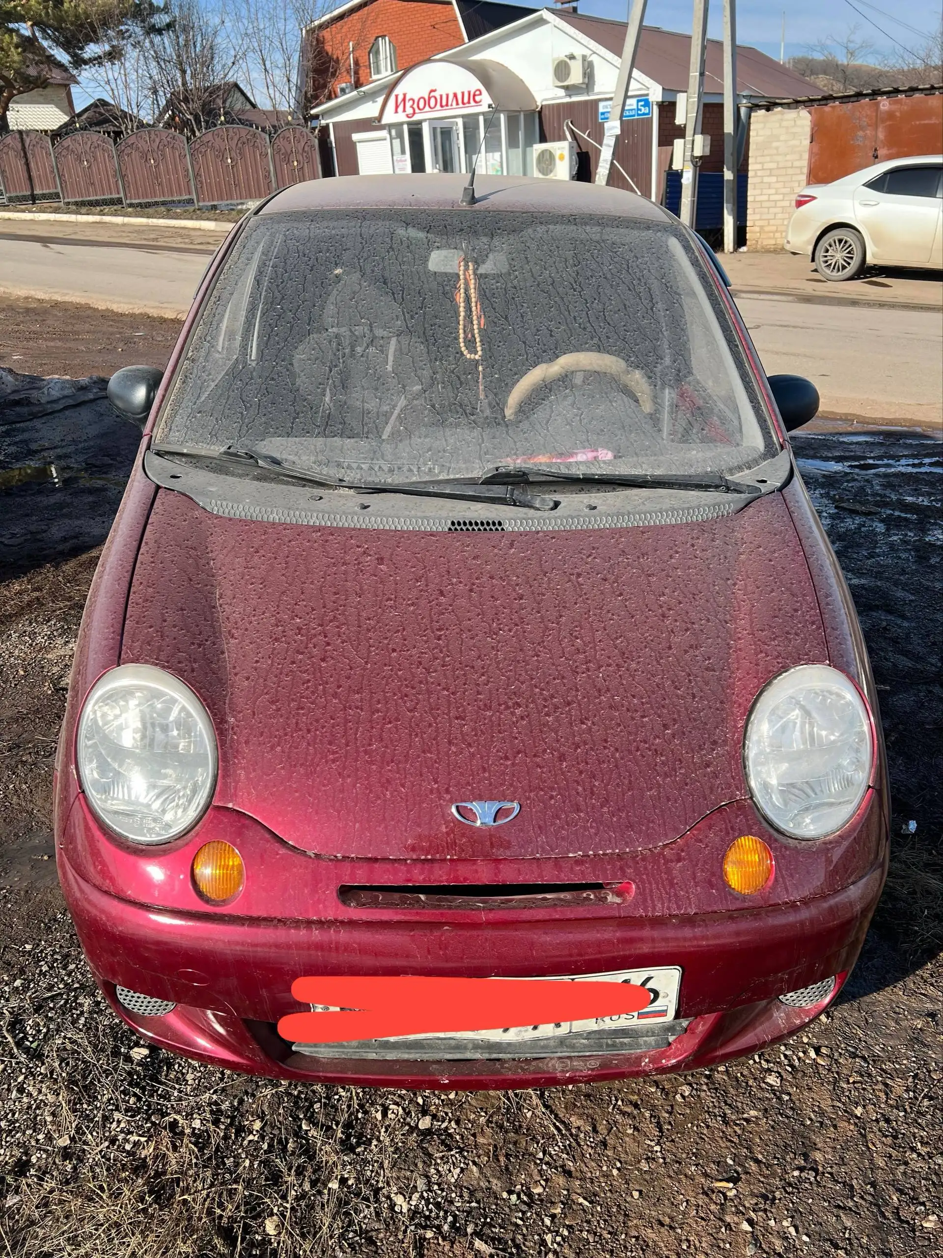 Daewoo Matiz 2009 г.в. в хорошем состоянии - Легковые автомобили (Авто) в Казань
