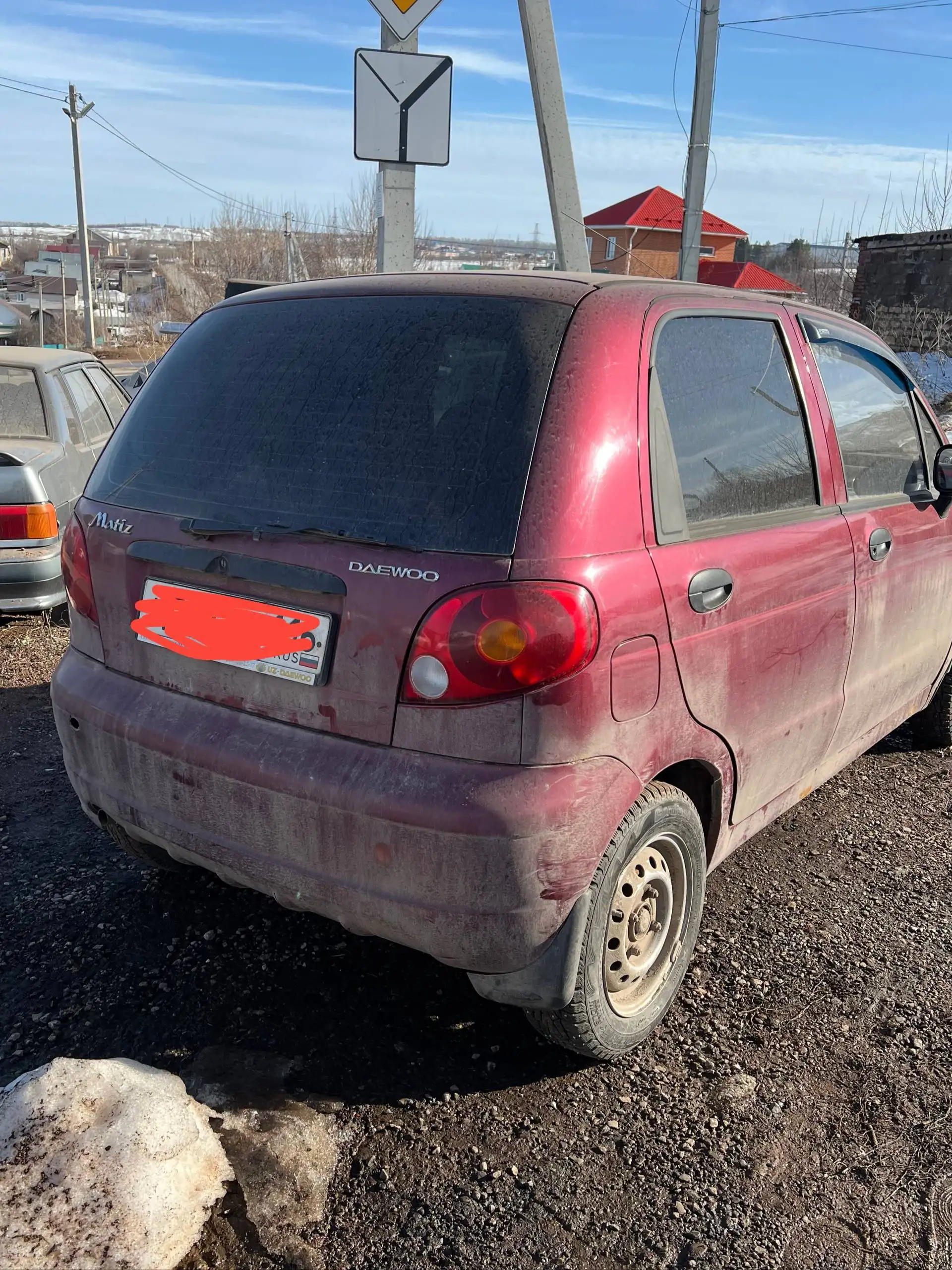 Daewoo Matiz 2009 г.в. в хорошем состоянии - Легковые автомобили (Авто) в Казань