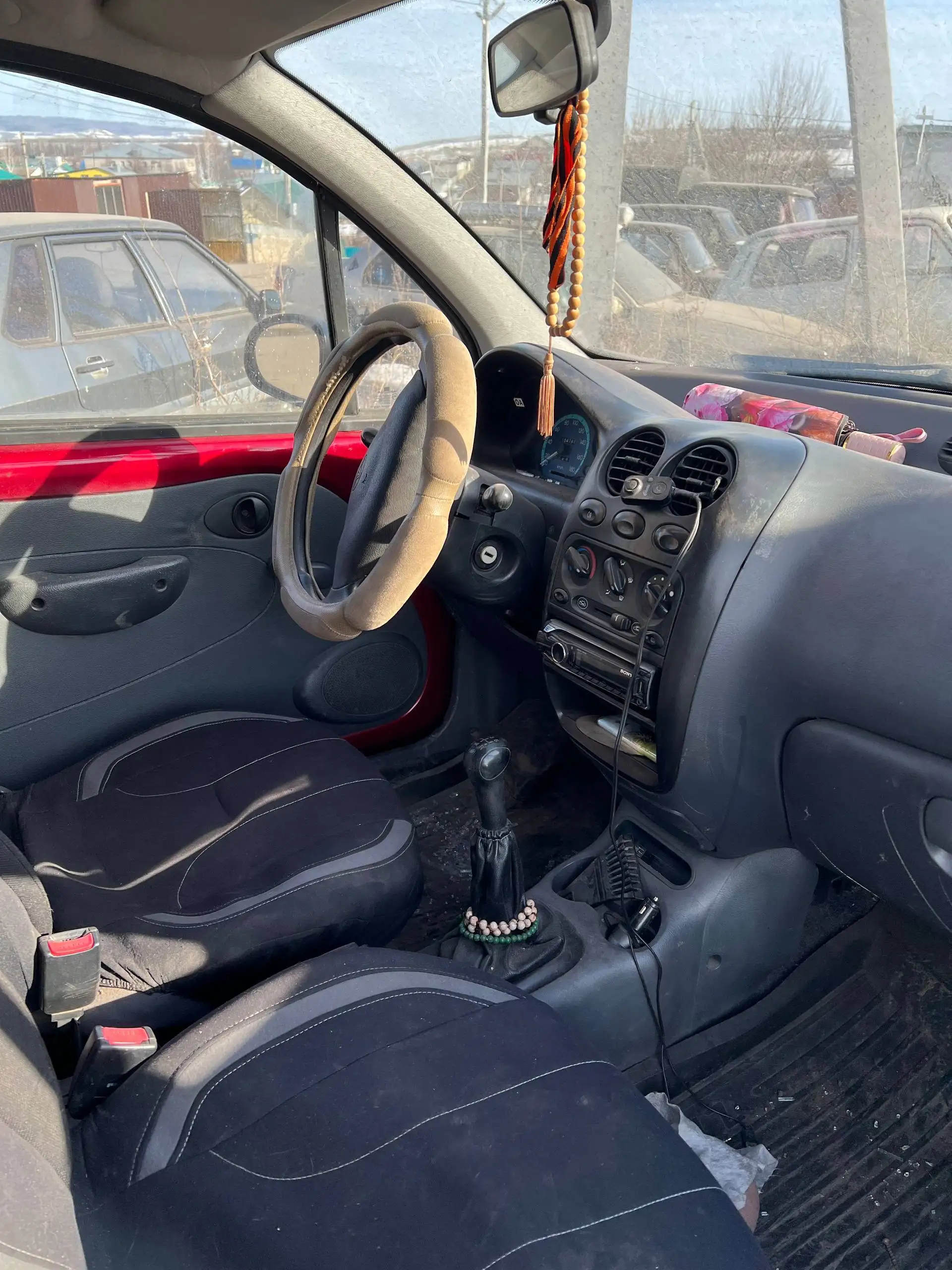 Daewoo Matiz 2009 г.в. в хорошем состоянии - Легковые автомобили (Авто) в Казань