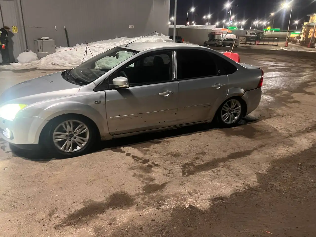 Ford Focus 2 2006 1.6 (115 л.с.) - Легковые автомобили (Авто) в Казань