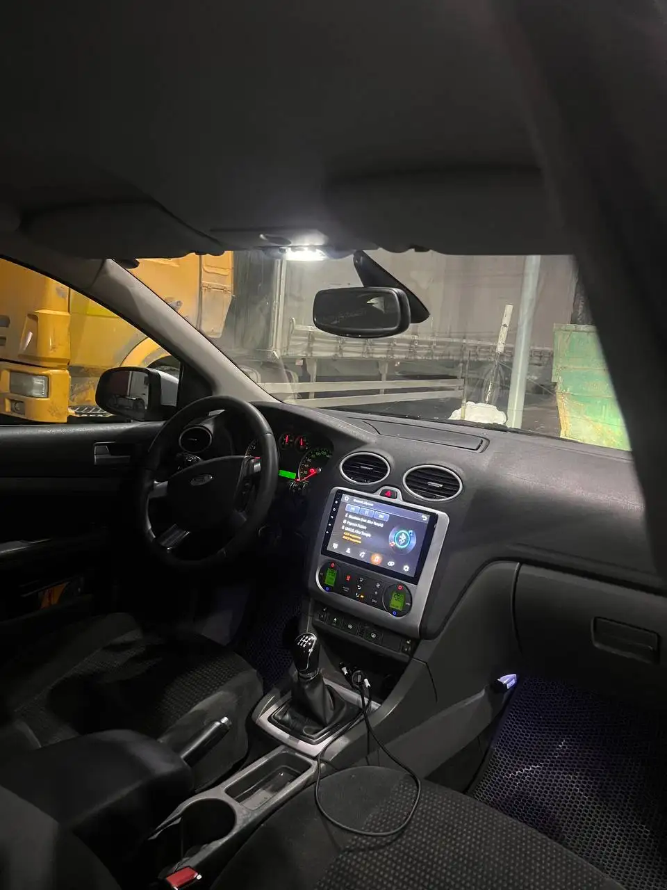 Ford Focus 2 2006 1.6 (115 л.с.) - Легковые автомобили (Авто) в Казань