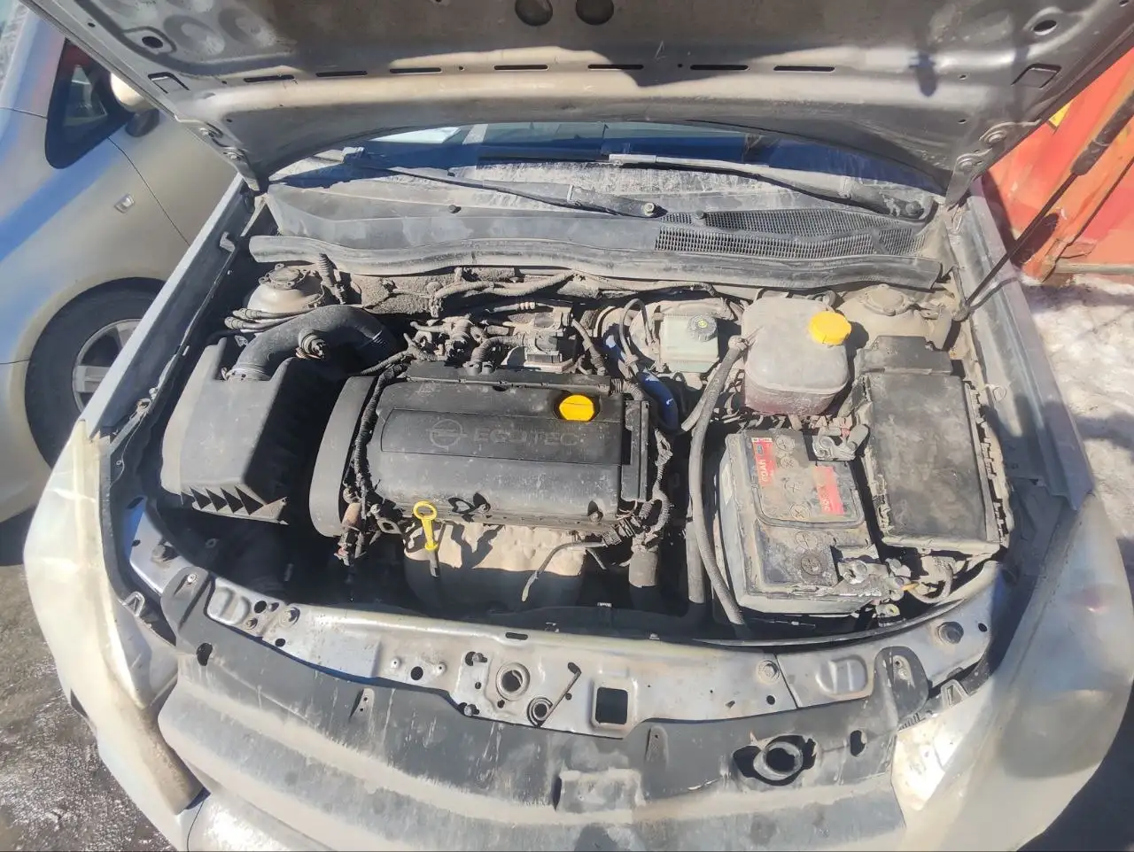 Опель Астра 8 лет - Легковые автомобили (Авто) в Казань