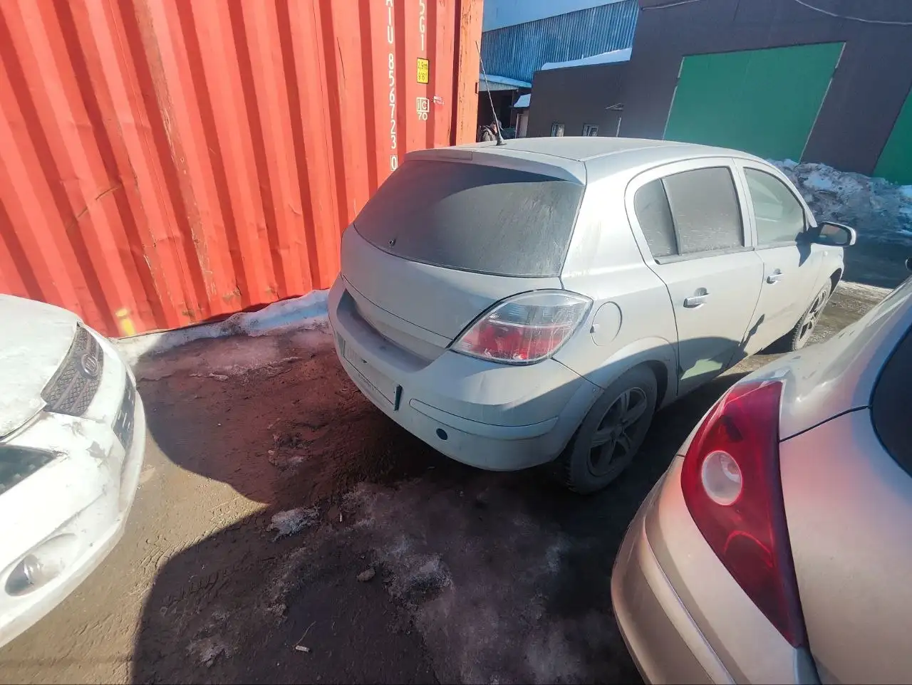 Опель Астра 8 лет - Легковые автомобили (Авто) в Казань