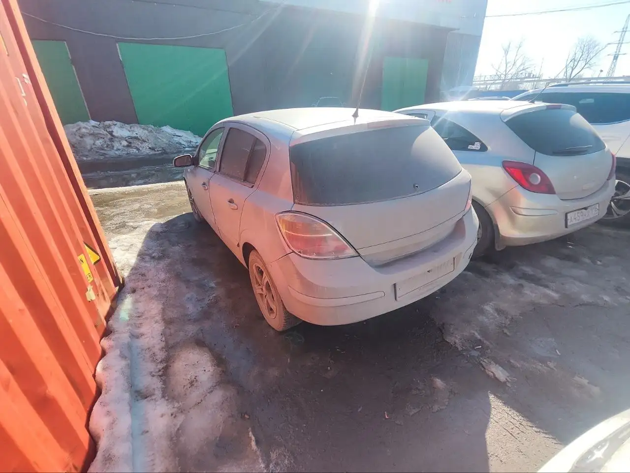 Опель Астра 8 лет - Легковые автомобили (Авто) в Казань