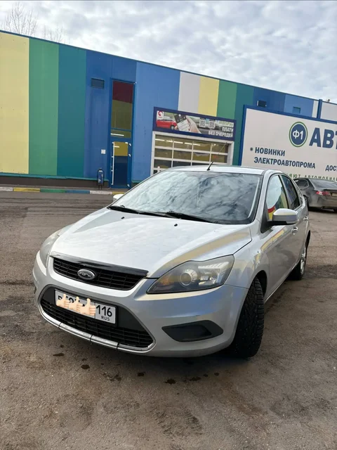 Ford Focus 2 рестайлинг 2008 года - Легковые автомобили в Казань