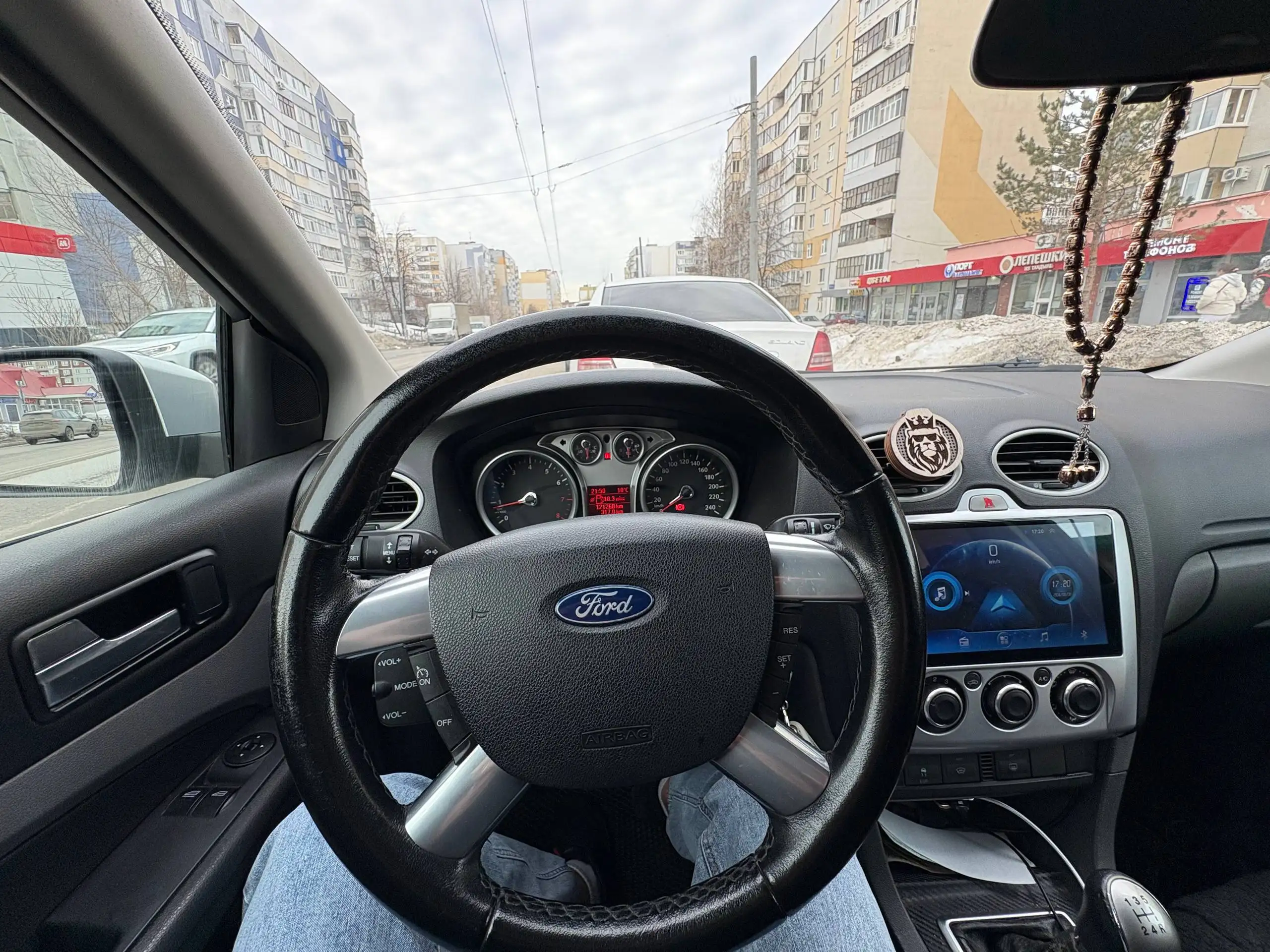 Ford Focus 2 рестайлинг 2008 года - Легковые автомобили (Авто) в Казань