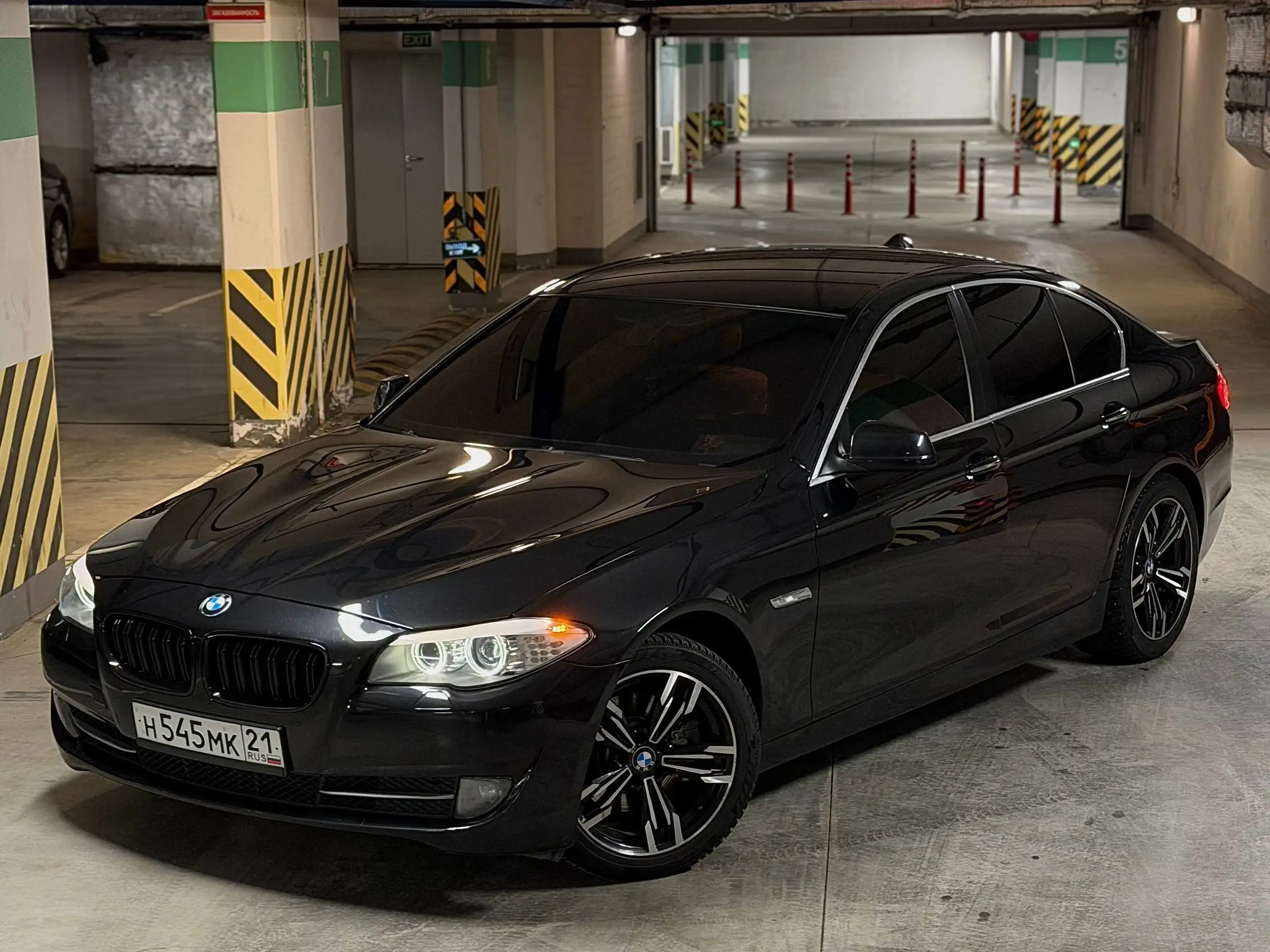 BMW 520I 2012 года - Легковые автомобили (Авто) в Казань