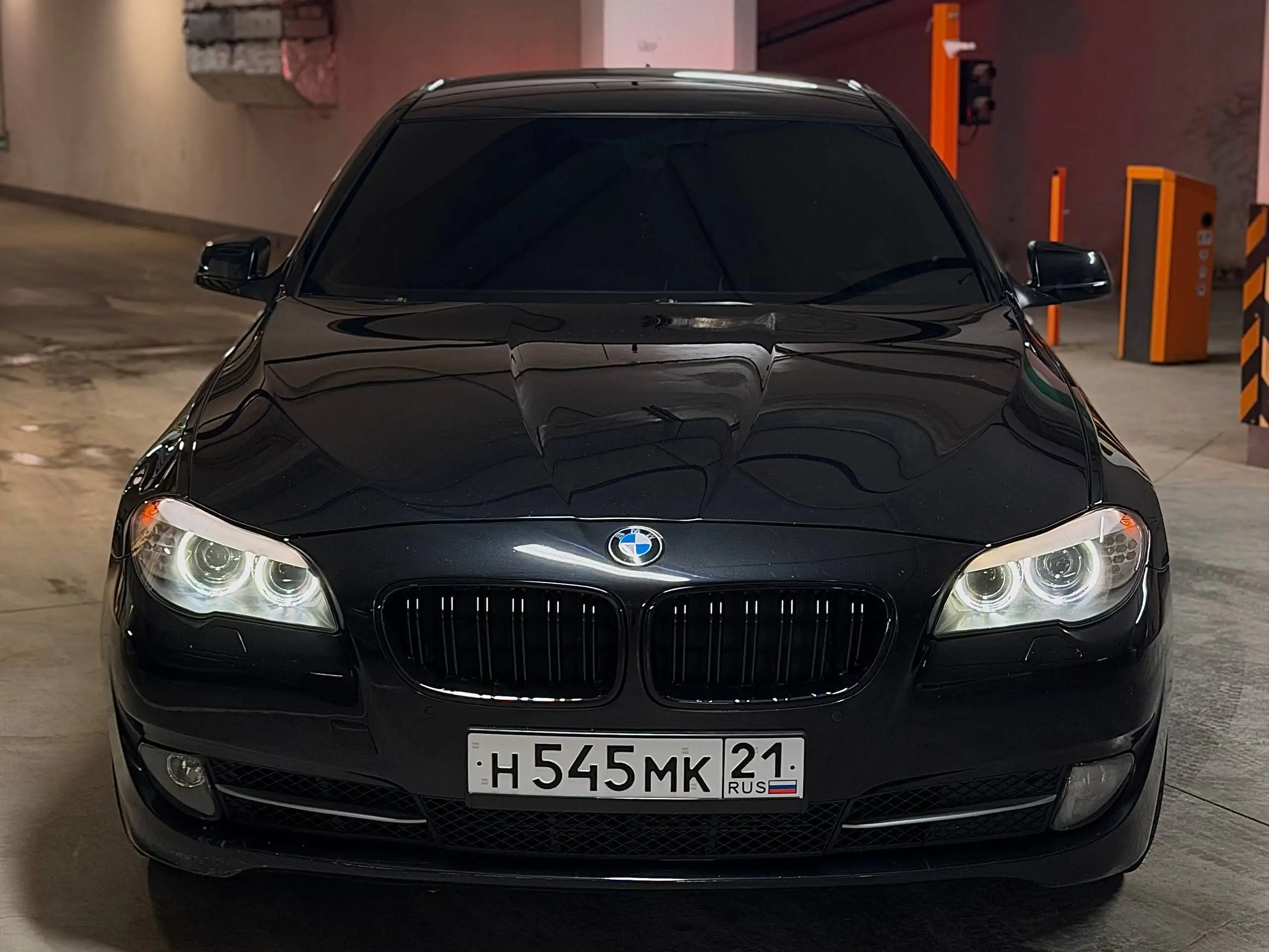 BMW 520I 2012 года - Легковые автомобили (Авто) в Казань