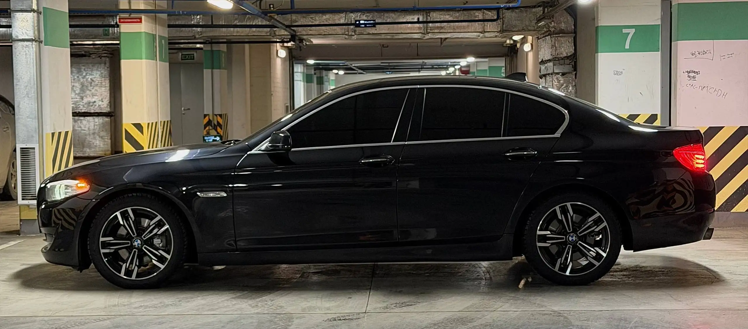 BMW 520I 2012 года - Легковые автомобили (Авто) в Казань