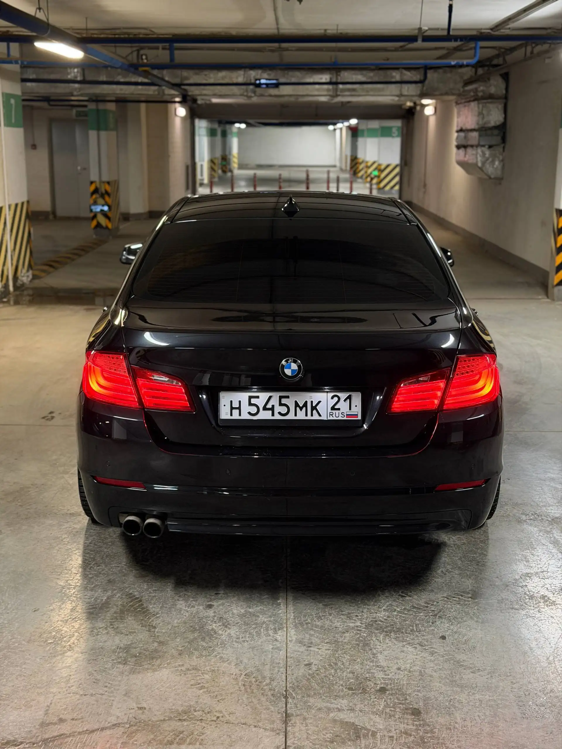 BMW 520I 2012 года - Легковые автомобили (Авто) в Казань