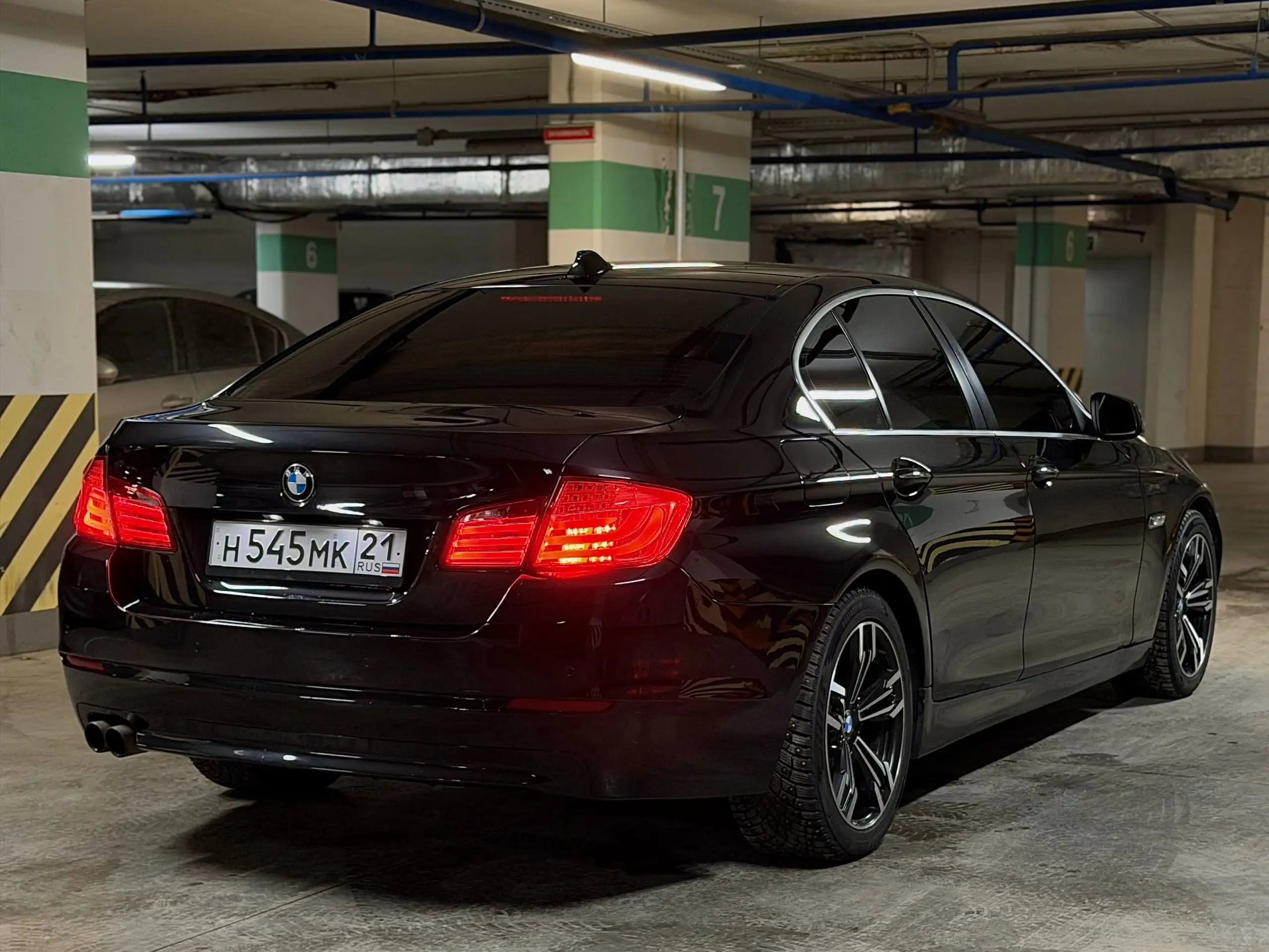 BMW 520I 2012 года - Легковые автомобили (Авто) в Казань