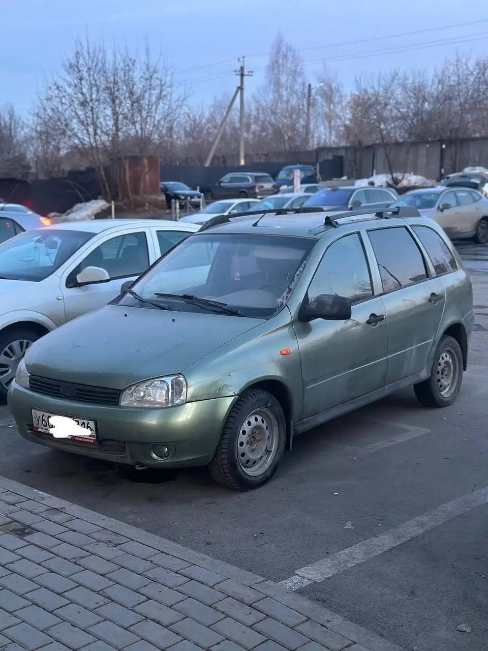 Калина 1 Универсал 2011 года - Легковые автомобили (Авто) в Казань