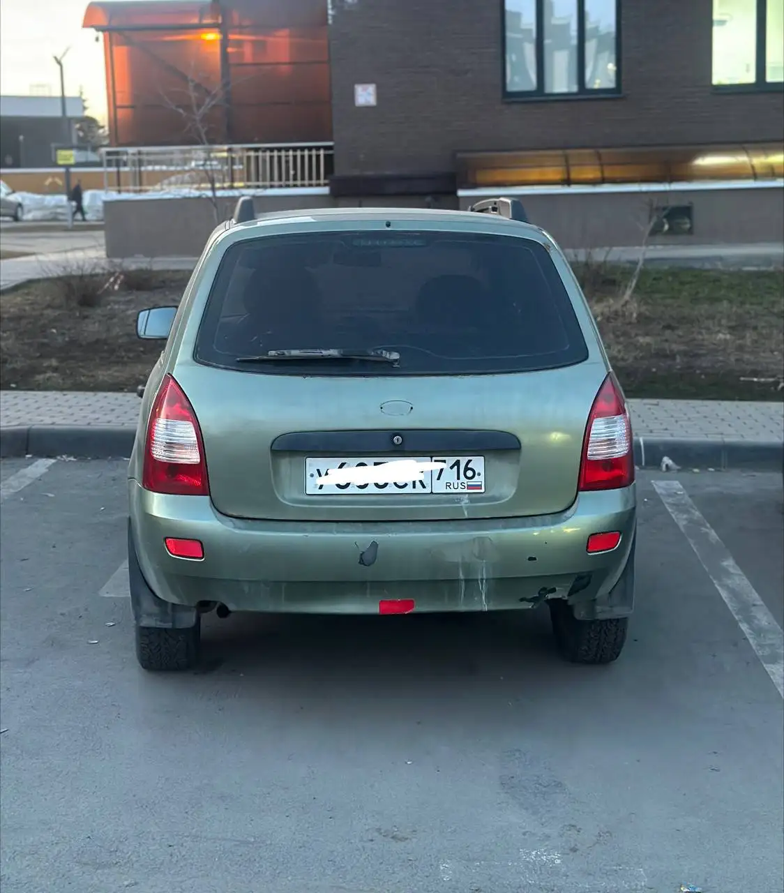 Калина 1 Универсал 2011 года - Легковые автомобили (Авто) в Казань