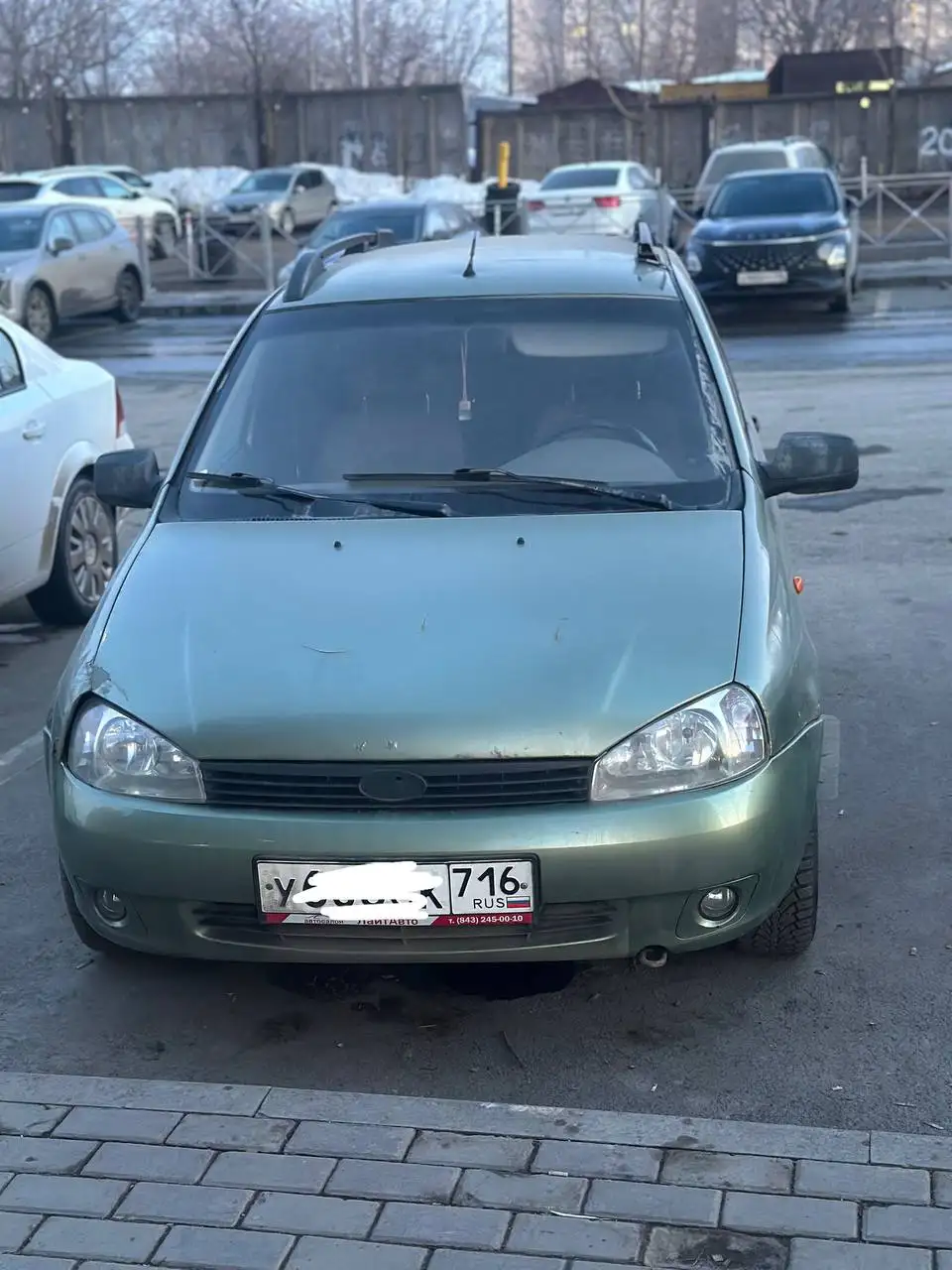 Калина 1 Универсал 2011 года - Легковые автомобили (Авто) в Казань