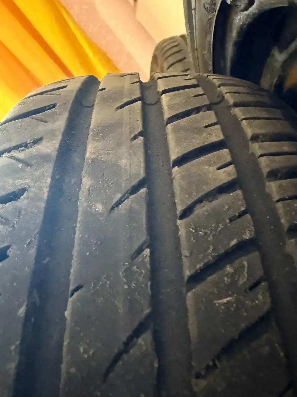 Летние колеса на Ваз 185/65 R14 Viatti - Шины и диски (Запчасти) в Казань
