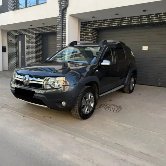 Renault Duster 2017 1.5 дизель автомат - Легковые автомобили (Авто) в Казань