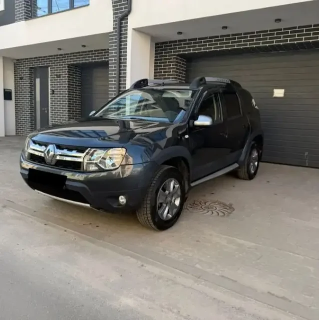 Renault Duster 2017 1.5 дизель автомат - Авто в Казань