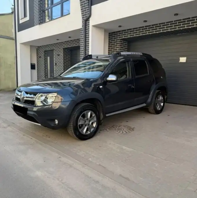 Renault Duster 2017 1.5 дизель автомат - Легковые автомобили (Авто) в Казань