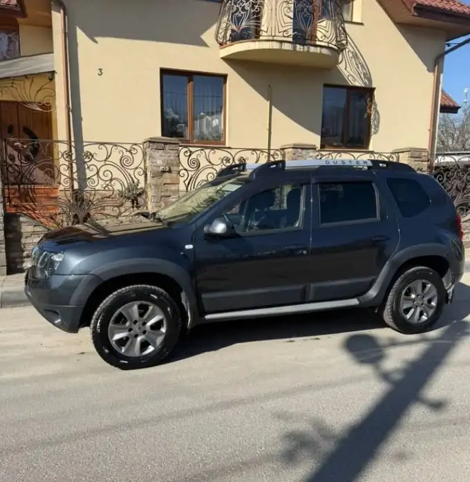 Renault Duster 2017 1.5 дизель автомат - Легковые автомобили (Авто) в Казань