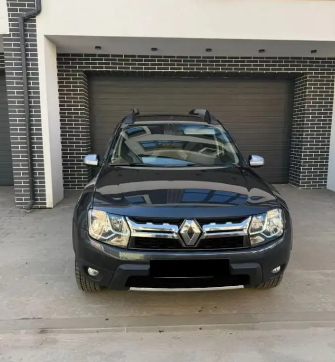 Renault Duster 2017 1.5 дизель автомат - Легковые автомобили (Авто) в Казань